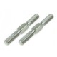 64 Titanium 3mm Turnbuckle - 25mm 3RAC-TR325