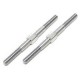 64 Titanium 3mm Turnbuckle - 42mm 3RAC-TR342