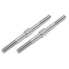 64 Titanium 3mm Turnbuckle - 45mm 3RAC-TR345
