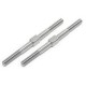 64 Titanium 3mm Turnbuckle - 45mm 3RAC-TR345