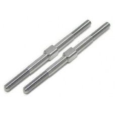 64 Titanium 3mm Turnbuckle - 48mm 3RAC-TR348