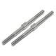 64 Titanium 3mm Turnbuckle - 48mm 3RAC-TR348