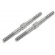 64 Titanium 3mm Turnbuckle - 52mm 3RAC-TR352