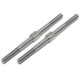 64 Titanium 3mm Turnbuckle - 55mm 3RAC-TR355