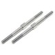 64 Titanium 3mm Turnbuckle - 58mm 3RAC-TR358