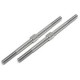 64 Titanium 3mm Turnbuckle - 65mm 3RAC-TR365