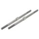 64 Titanium 3mm Turnbuckle - 68mm 3RAC-TR368