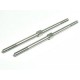64 Titanium 3mm Turnbuckle - 72mm 3RAC-TR372