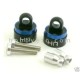 Traxxas Rustker Stampede aluminum shock caps TRX156A06