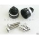 Traxxas Rustler Stampede aluminum shock caps TRX156A08