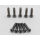 Titanium Screw #0.050" BH 2.3x10 (10 pcs) TS-024