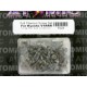 KYOSHO V-One RRR  Titanium Screw Set 2.0mm Flat Head TS-028