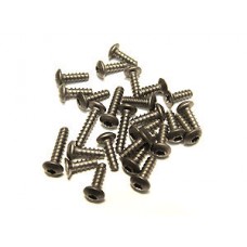 KYOSHO Mini-Z F-1 Titanium Full Screw Set TS-035