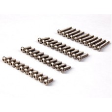 Hex (2.5x10mm) Button Head Machine Screw TS-068