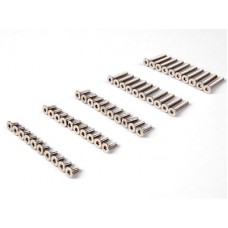 Hex (3x10mm) Flat Head Machine Screw TS-072