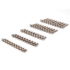 Hex (3x20mm) Button Head Machine Screw TS-079