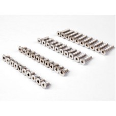 Hex (4x16mm) Flat Head Machine Screw TS-086