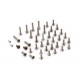 MiniZ Buggy Titanium Screw Set TS-134
