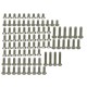 Tamiya 501X Titanium Screw Set