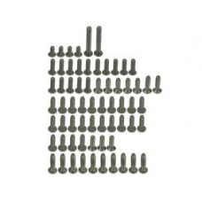 TAMIYA DF-03 Titanium Screw Set TS-DF03/V1