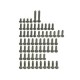 TAMIYA DF-03 Titanium Screw Set TS-DF03/V1