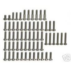 TAMIYA DT-02 Titanium Screw Set TS-DT02/V1