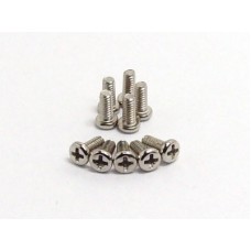 1.7 x 4 mm Screw (+) Head TS-050