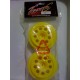 TS2028 Yellow Wheels (Slash Rr, Ultima, Hyper 10SC)
