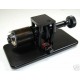 RC9394 6061 BLACK ALLOY TIRE TRUER WITH MOTOR TT-002-BK