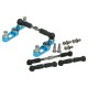 3 RACING TAMIYA TT01 Bearing Steering Saver  TT01-07/LB