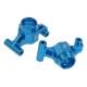3 RACING TAMIYA TT01 Aluminium Rear Hub Carrier 1 Degree