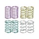 TT01-14/V2/OP Spring Set For #TT01-14/LB/V2