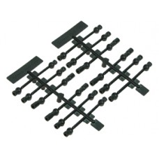 TT01-22 4.8mm Ball Cap