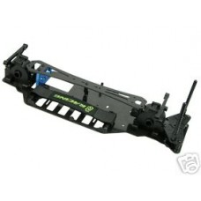 3 RACING TAMIYA TT01 Graphite Conversion Kit TT01-24/WO