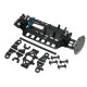 TT01 & TT01-E M Chassis Conversion Kit TT01-38/FRP
