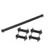 TT01 M CHASSIS Plastic Dog bone and Main Shaft TT01-M05