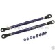 Traxxas Tmaxx front aluminum turnbuckles TTM3316006