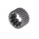 TU0258 28T Gear - Aluminium