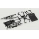 ULTIMA SC Bumper & Supports Set UM602