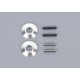Pin & Collar Set (for PRO-LINE Wheel) UMW502-01
