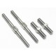 KYOSHO V One RRR 64 Titanium Turnbuckle Set V3R-010