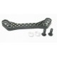 V One RRR Front Graphite Shock Stay V3R-013