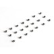 £p2.381mm Thrust Ball VM-009