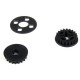 VM-II Central Pulley (20T) VM-027