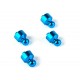 VM-II £p4.7mm Roll Center Pivot Ball (4pcs) VM-038
