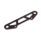 Carbon Graphite Bumper Upper Mount 2.5mm VM-048-C25