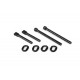 VM-II Body Holder Set VM-050