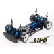VM-II Mini 4WD Lipo Version M-Chassis CAR KIT VM-II-LIPO