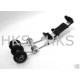 TRAXXAS 1/16 E-Revo Spring Load 3 wheel wheelie bar VXS133M01