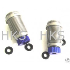 Traxxas 1/16 E-Revo or slash alum shock bodies VXS15506